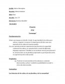 Armar una murga en el Jardín brinda la oportunidad a los niños para valorar, respetar y reconocer la importancia de ésta como una expresión de la cultura de nuestro pueblo.