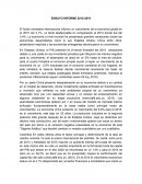 ENSAYO INFORME 2015-2016