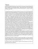 Extractivismo y agro–industria en la orinoquia colombiana