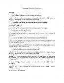 Evidencias Sucesiones