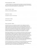 Ubicación geografica Bari – Motilon