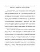 ¿Cómo es el contexto de desarrollo de cada uno de los niños protagonistas del documental?