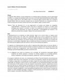 Caso 3: México Tierra de Amaranto..