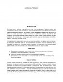 Informe limites de atteberg