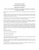 TEMA 9: LA EUCARISTÍA PARA JESÚS: La proclamación de la palabra en la celebración eucarística. III. Los Salmos