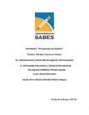 Na compañía cobra el 25% de sus ventas en el mes en que se realiza la venta y el75% en el mes posterior. Si se ha presupuestado que las ventas serán de $75,000 para marzo y $ 900,000 para abril.