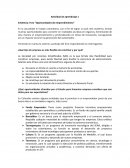 Actividad de aprendizaje 1 Evidencia: Foro “Oportunidades de emprendimiento”