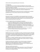 Efectos sobre los actos perjudiciales para la masa activa