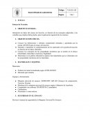 Guía Ensayo de Tensión. Universidad de Pamplona.