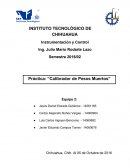 El comprobador de peso muerto