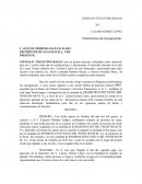 Preguntas en prueba testimonial.