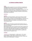 La historia de Marie Heurtin