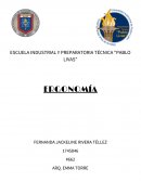 ESCUELA INDUSTRIAL Y PREPARATORIA TÉCNICA “PABLO LIVAS” ERGONOMÍA