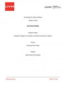 EL MODELO DE “DESARROLLO ESTABILIZADOR”