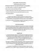 Ensayo historia de Mexico. La época colonial