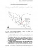 Actividad la contrastante naturaleza mexicana