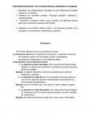 PROCESOS SOCIALES Y DE VALORACIÓN DEL DESARROLLO HUMANO.