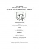 Preguntas para análisis ¿Qué constituye la misión de Minit-Lube?