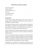 Importancia del comic en los niños