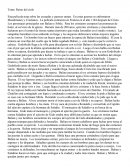 Analisis Tema: Reino del cielo