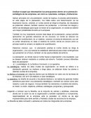 El papel que desempeñan los presupuestos dentro de la planeación estratégica de las empresas, así como su naturaleza, ventajas y limitaciones.