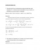 Mecanica. EJERCICIOS RESUELTOS