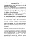 Fundamentos de Marketing - Práctica "El Ganso"