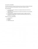 Ejemplo de nomina, reclutamiento de personal