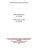 Proyecto turístico. Turismo de Mochileros