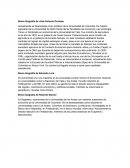 Breve Biografia Antonio Ocampo