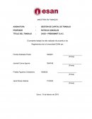 COSTOS Y PRESUPUESTOS.