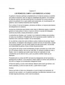MEXICO BARBARO. LOS PEONES DEL CAMPO Y LOS POBRES DE LA CIUDAD