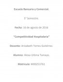 Competitividad hospitalaria