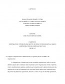 Explique la importancia de la administración y la gerencia para la actividad de las organizaciones