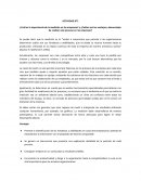 ACTIVIDAD N°1 ¿Cuál es la importancia de la medición en las empresas?