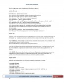 Atajos para windows.