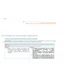 Cuidados en las necesidades de salud mental de la familia y comunidad.