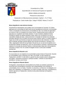 El crecimiento de la población y la fuerza de trabajo