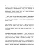 Ensayo del Negocio Juridico