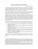 PROBLEMAS CRIMINOLÓGICOS CONTEMPORÁNEOS