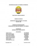 Desarrollo del Derecho Forestal.