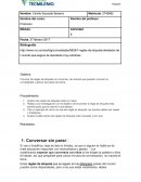 Conocer de reglas de etiqueta no comunes, de manera que puedan conocer su complejidad y aplicar las bases del tema