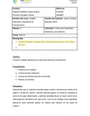 Negocios internacionales.