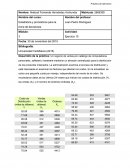 Estadística y pronósticos para la toma de decisiones Ejercicio 15