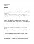 ACTIVIDADES 1. Las competencias comunicativas
