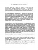 YO- PENSAMIENTO CRÍTICO Y LA C RRPP