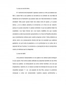 Lo que yo se del tema. El “síndrome del emperador”