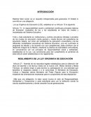 Realizar labor social, es un requisito indispensable para graduarse. El Estado lo convirtió en una obligación.