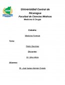 Facultad de Ciencias Médicas Medicina & Cirugía