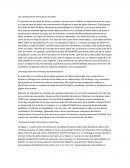 Las características de las bases de datos